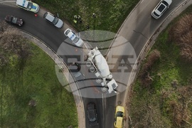 Булевард „Цариградско шосе“- инцидент