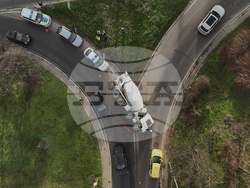 Булевард „Цариградско шосе“- инцидент