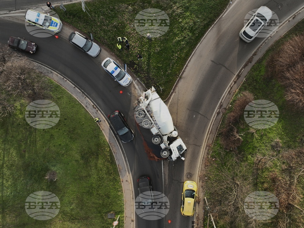 Булевард „Цариградско шосе“- инцидент