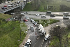 Булевард „Цариградско шосе“- инцидент
