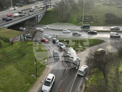 Булевард „Цариградско шосе“- инцидент