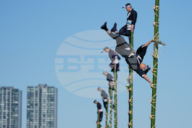 APTOPIX Japan Firefighters