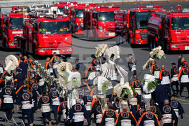 Japan Firefighters