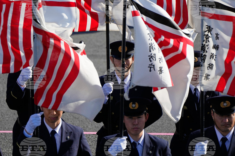 Japan Firefighters