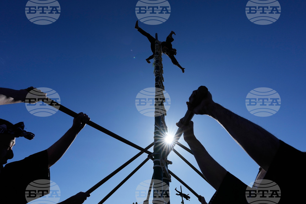 APTOPIX Japan Firefighters