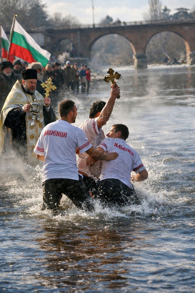 Българи ще отбележат Богоявление днес край Милано, Италия