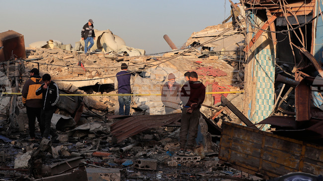 Израел обяви, че е нанесъл нови удари срещу "Хизбула" в Ливан