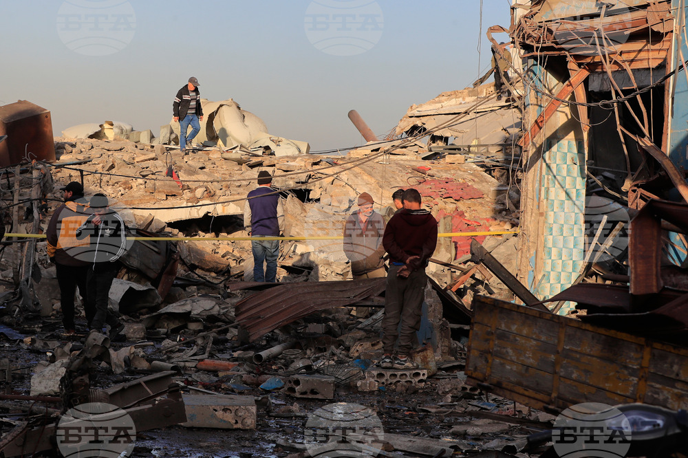 Израел обяви, че е нанесъл нови удари срещу "Хизбула" в Ливан