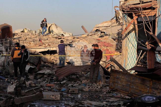 Израел обяви, че е нанесъл нови удари срещу "Хизбула" в Ливан