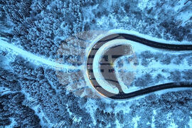 APTOPIX Germany Weather