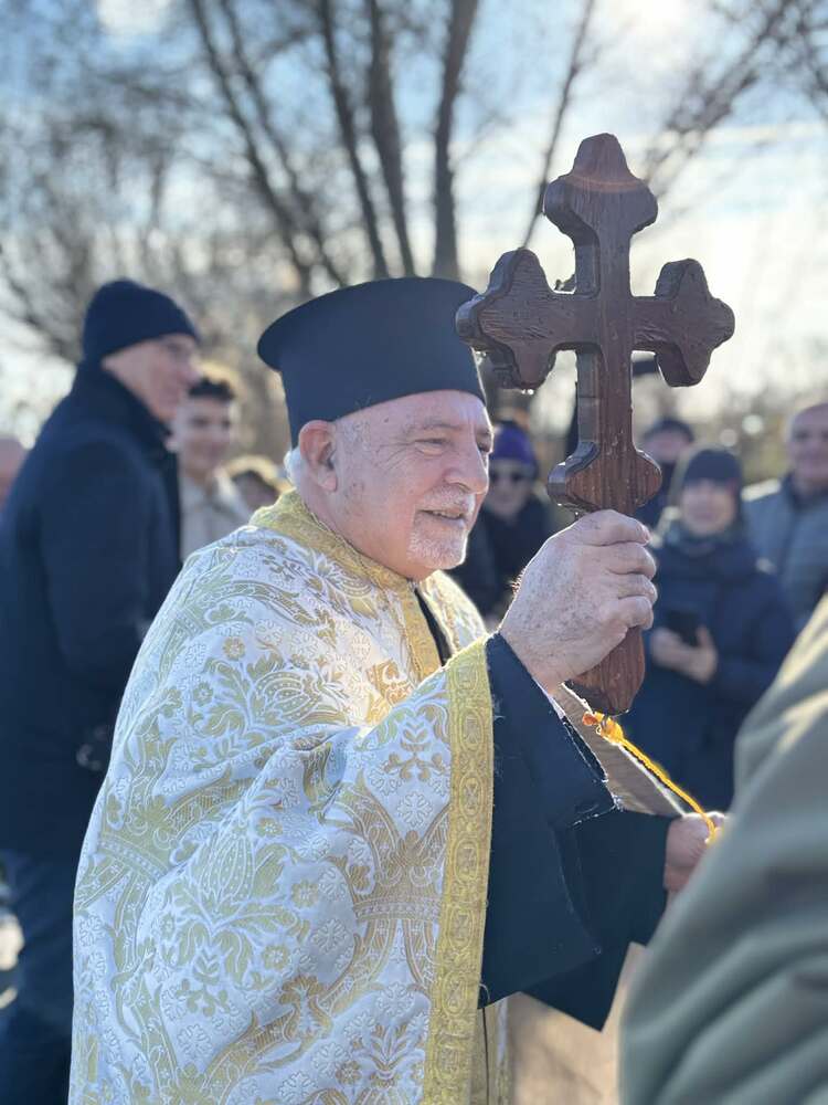 Българската общност в Унгария отбеляза Йордановден