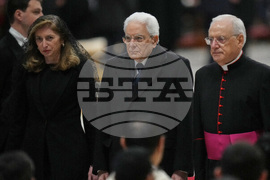 Vatican Pope Epiphany