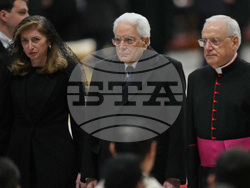 Vatican Pope Epiphany