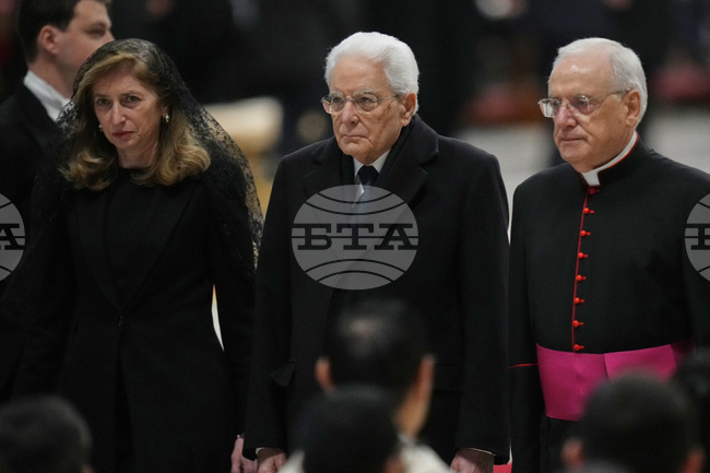 Vatican Pope Epiphany