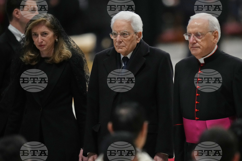 Vatican Pope Epiphany