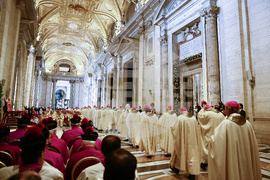 Vatican Pope Holy Year