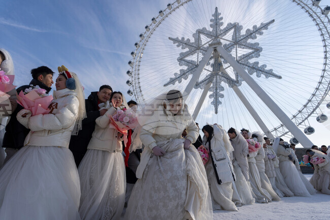 China Ice and Snow Festival