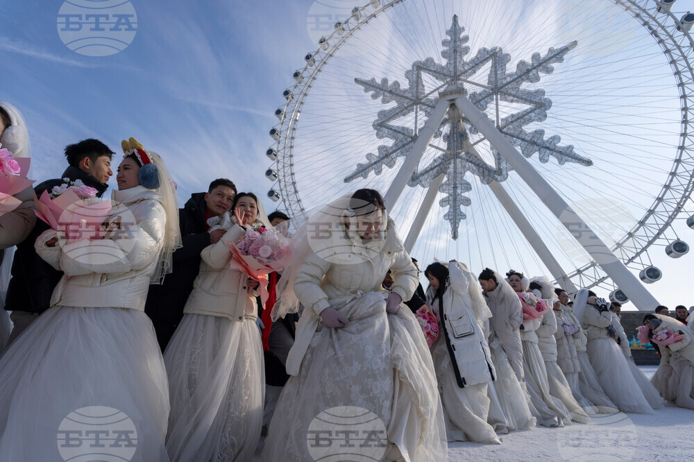 China Ice and Snow Festival