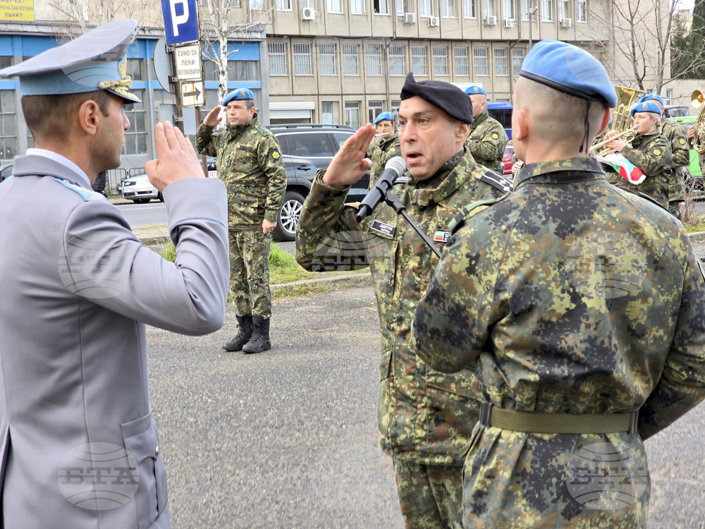 Кърджали - митрополит Николай - воински знамена - освещаване