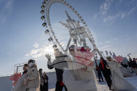 China Ice and Snow Festival