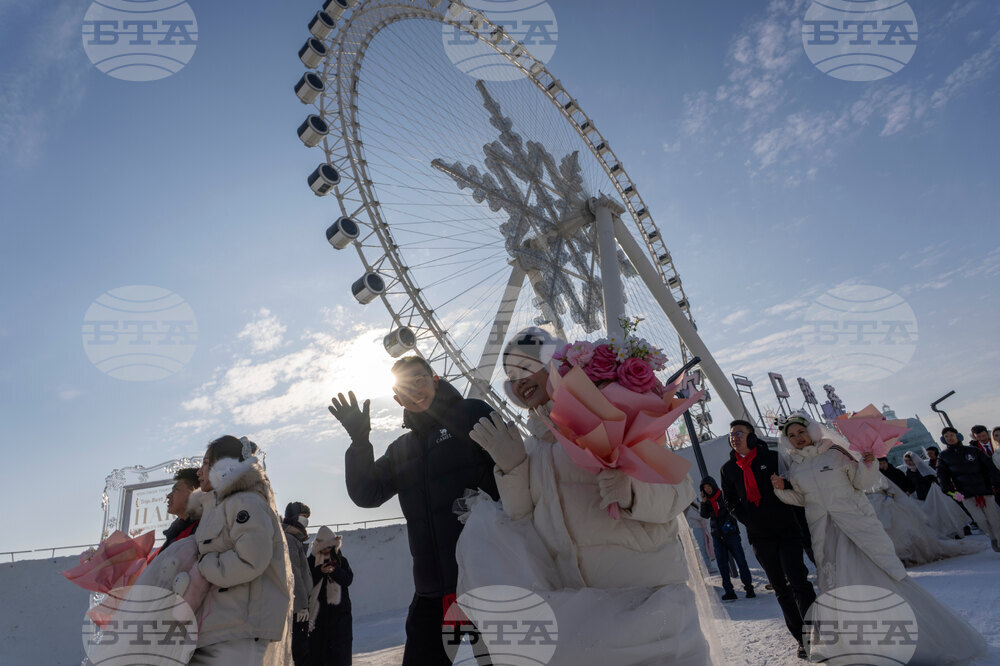 China Ice and Snow Festival
