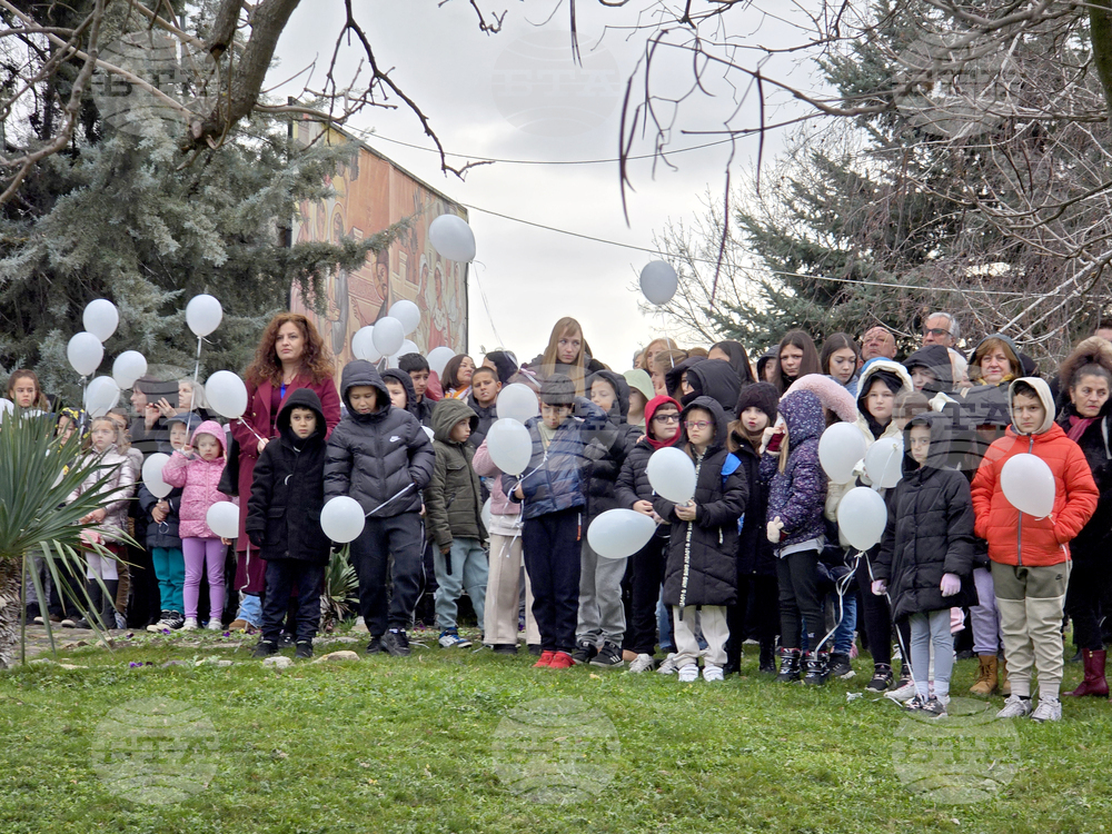 Кърджали - митрополит Николай - воински знамена - освещаване