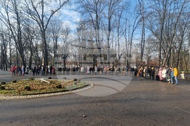 Разград - Христо Ботев - честване