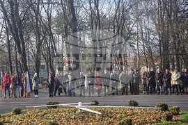 Разград - Христо Ботев - честване