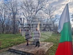 Разград - Христо Ботев - честване