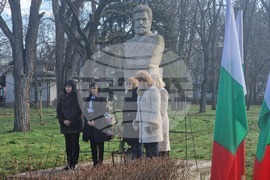 Разград - Христо Ботев - честване