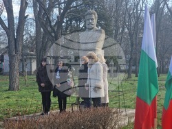 Разград - Христо Ботев - честване