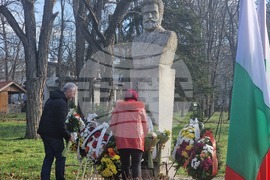 Разград - Христо Ботев - честване