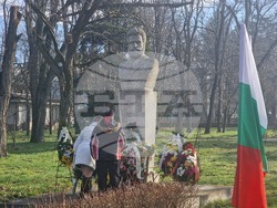 Разград - Христо Ботев - честване