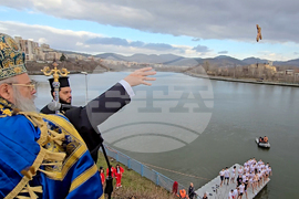 Кърджали - Богоявление