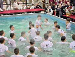 Кърджали - Богоявление