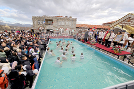 Кърджали - Богоявление