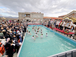 Кърджали - Богоявление