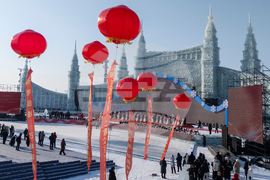 China Ice and Snow Festival