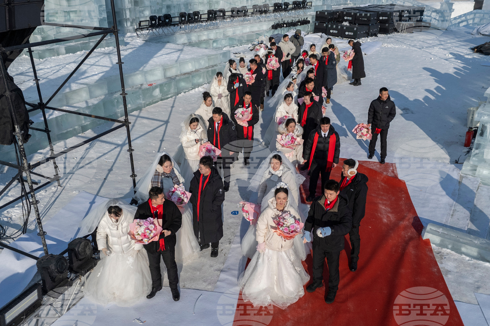 China Ice and Snow Festival