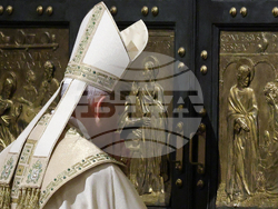 Vatican Pope Holy Year