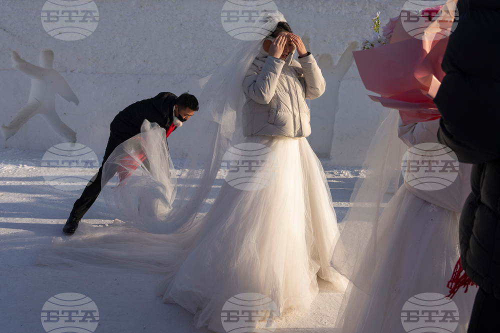 China Ice and Snow Festival