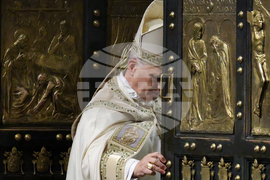 Vatican Pope Holy Year