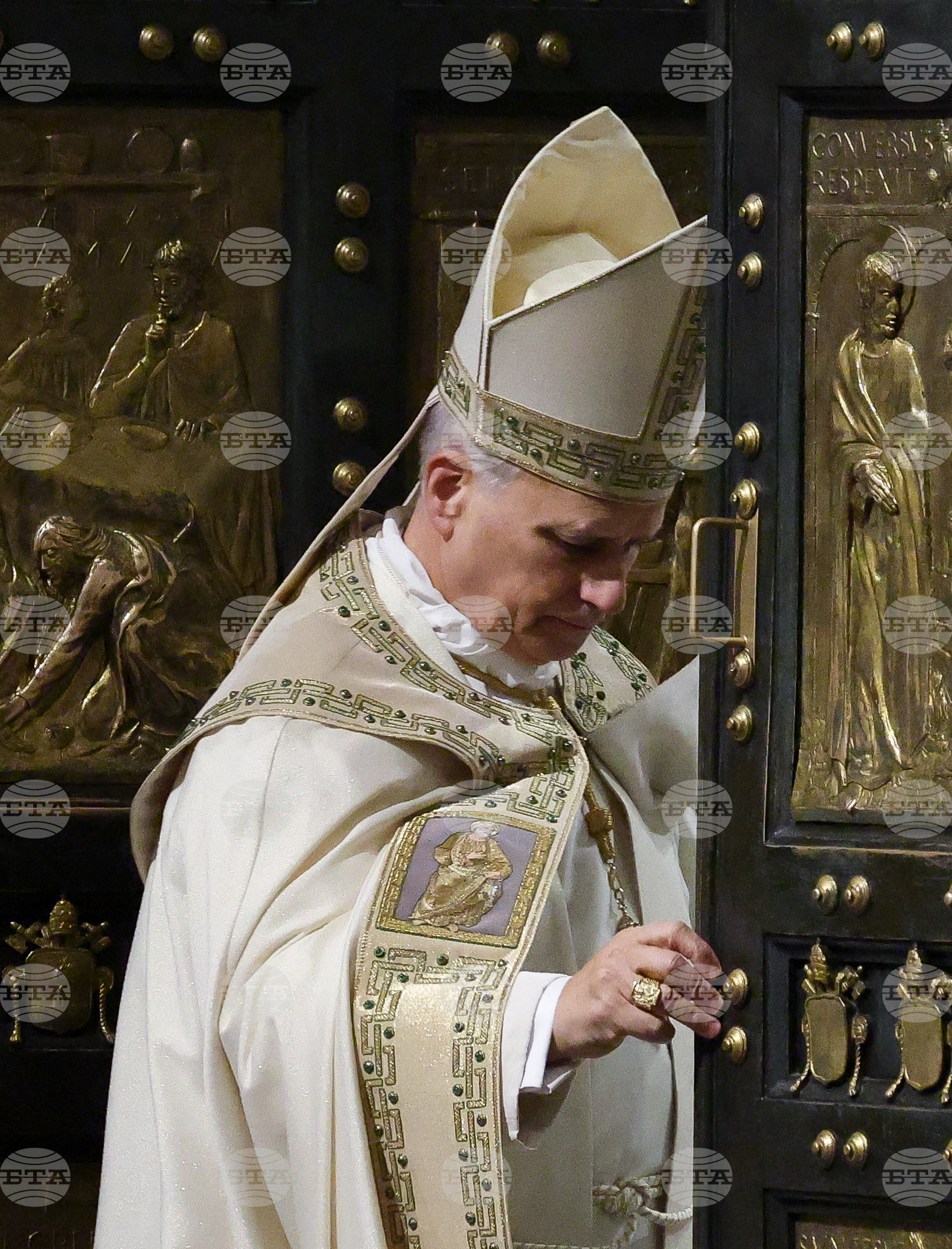 Vatican Pope Holy Year