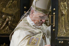 Vatican Pope Holy Year