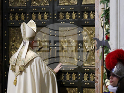 Vatican Pope Holy Year