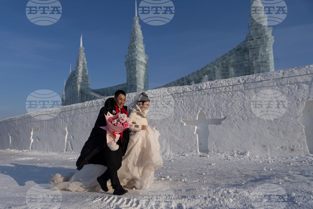 China Ice and Snow Festival
