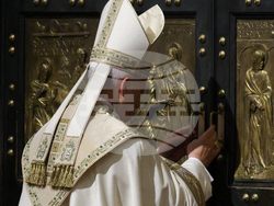 Vatican Pope Holy Year