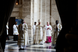 Vatican Pope Holy Year