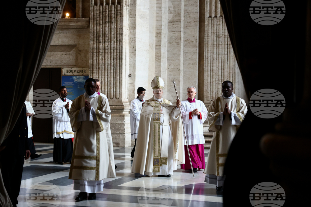 Vatican Pope Holy Year