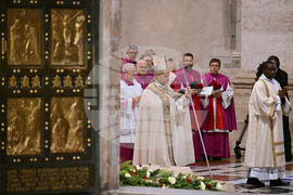 Vatican Pope Holy Year